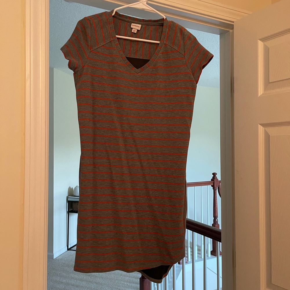 High-Low Dress